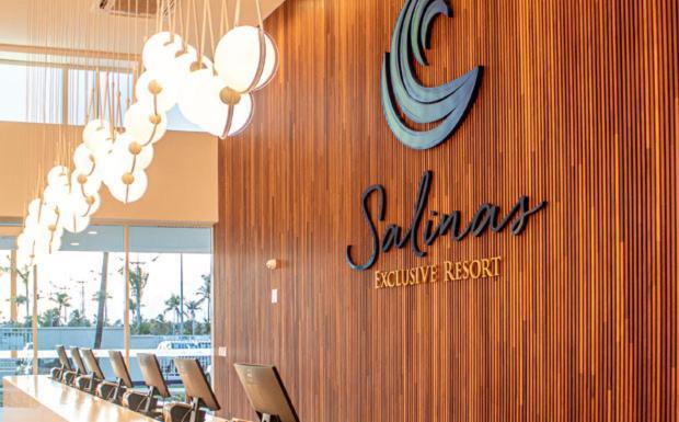 Salinas Exclusive Resort Salinópolis Kültér fotó